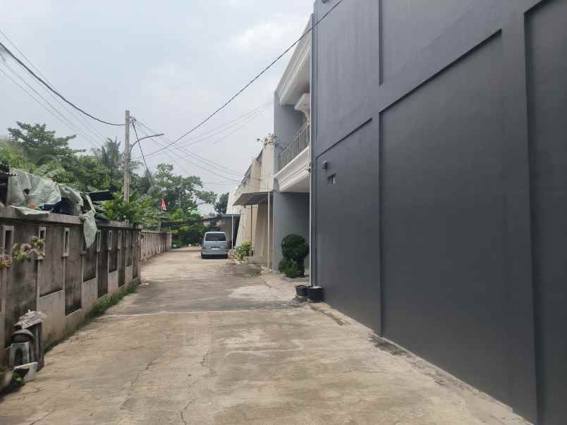 town house cipayung jakarta timur