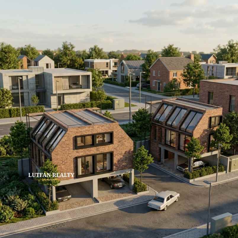 townhouse industrial tanjung barat dekat stasiun