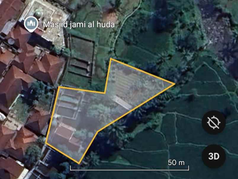 vila kolam ikan view bagus tanjung siang subang