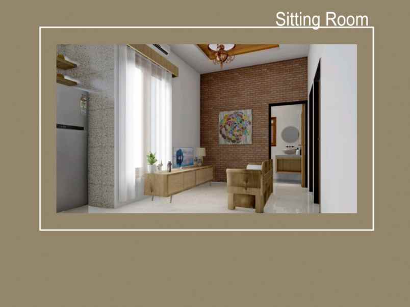 villa cantik dijual dekat borobudur land