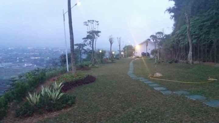 villa cipanas hanjawar cianjur