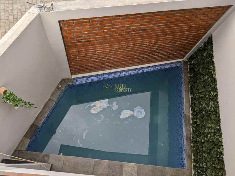 villa fully furnish private pool dekat obelix village