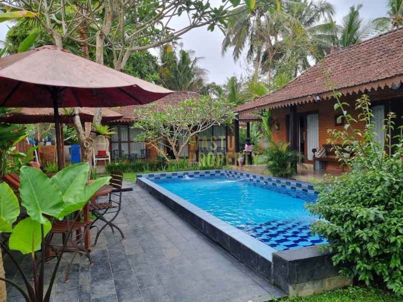 villa luas harga murah dijual cepat dekat ledok sambi