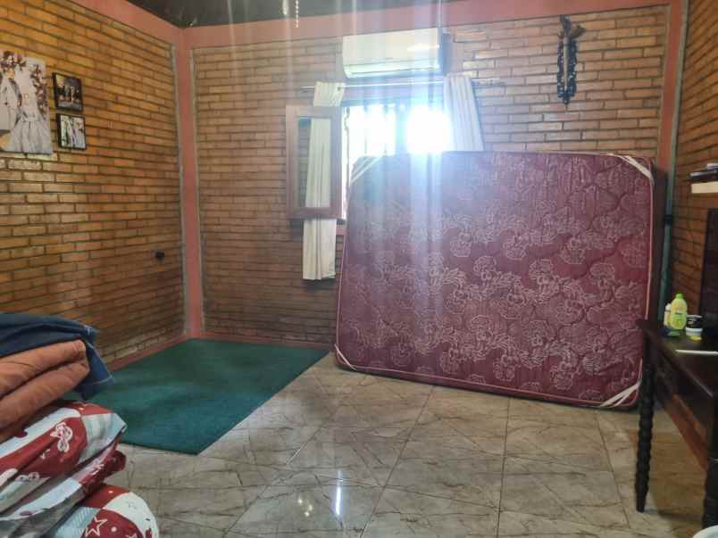 villa view merapi harga nego dijual di turi