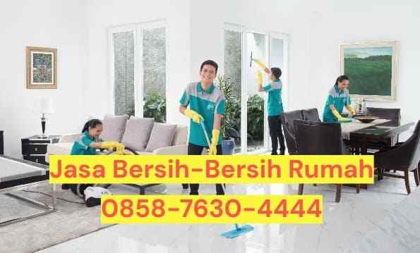 0858 7630 4444 jasa cleaning service rumah solo