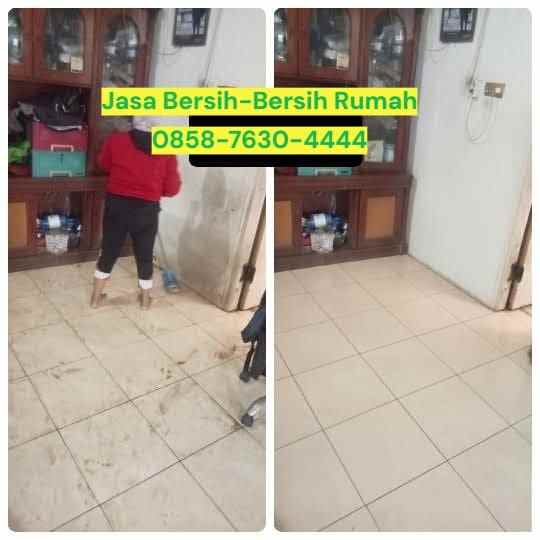 0858 7630 4444 jasa cleaning service rumah solo