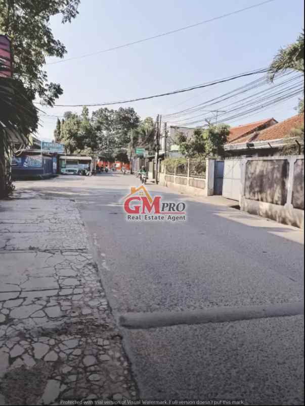 743 tanah siap bangun di sayap soekarno hatta bandung