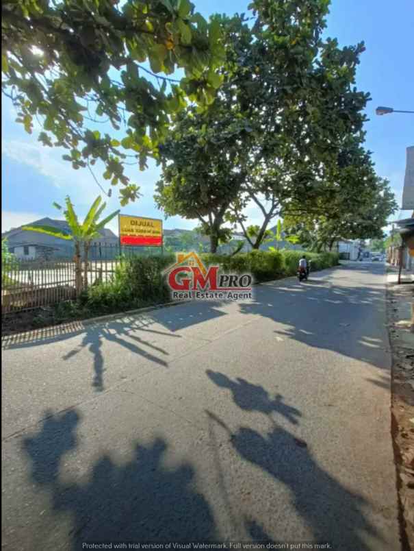 743 tanah siap bangun di sayap soekarno hatta bandung