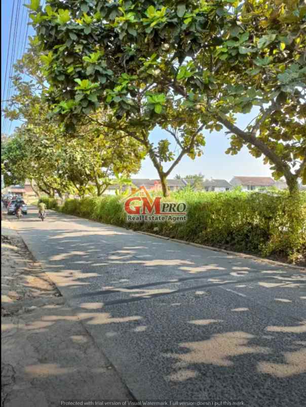 743 tanah siap bangun di sayap soekarno hatta bandung