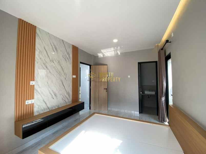 8 unit rumah 2 lantai one gate di kulon progo