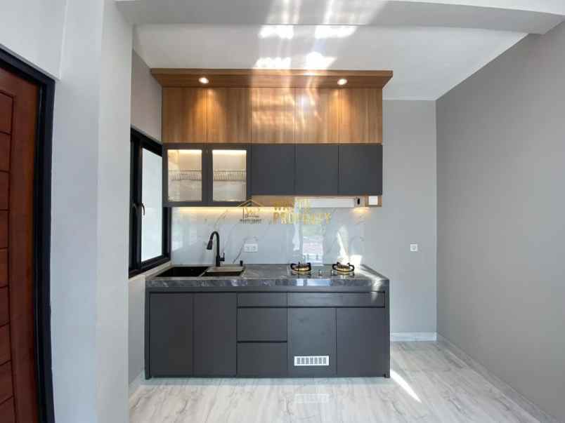 8 unit rumah 2 lantai one gate di kulon progo