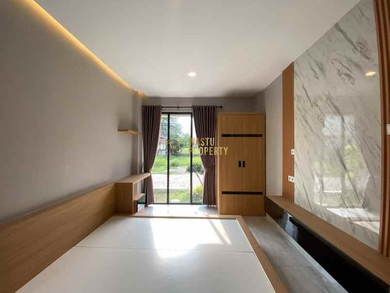 8 unit rumah 2 lantai one gate di kulon progo