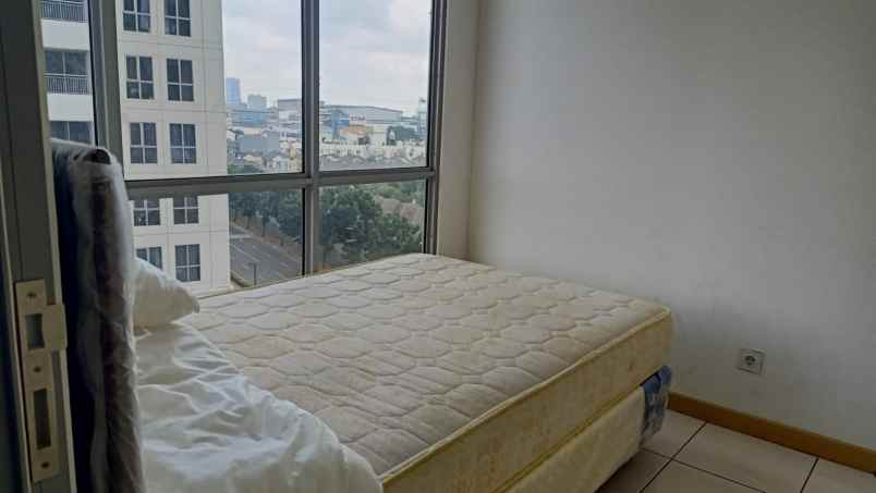 apartemen 2 bedroom m town residence tangerang