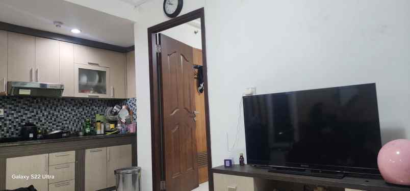 apartemen 2br harga menarik di serpong