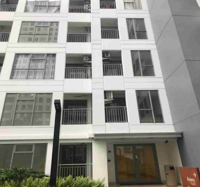 apartemen jl bsd raya utama cbd banten