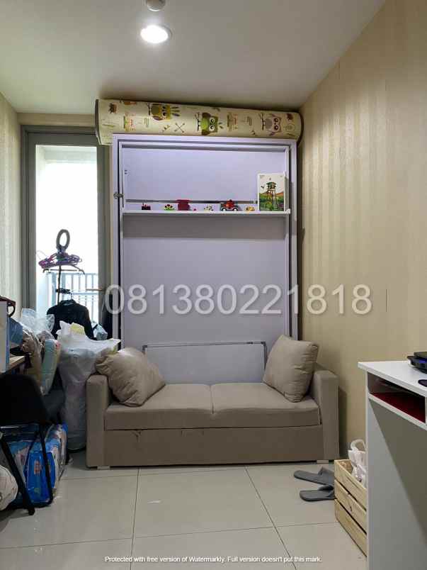 apartemen jl trembesi pademangan