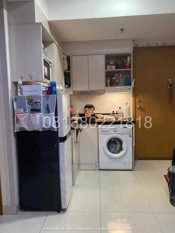apartemen jl trembesi pademangan