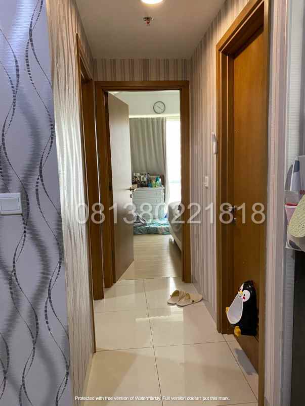 apartemen jl trembesi pademangan
