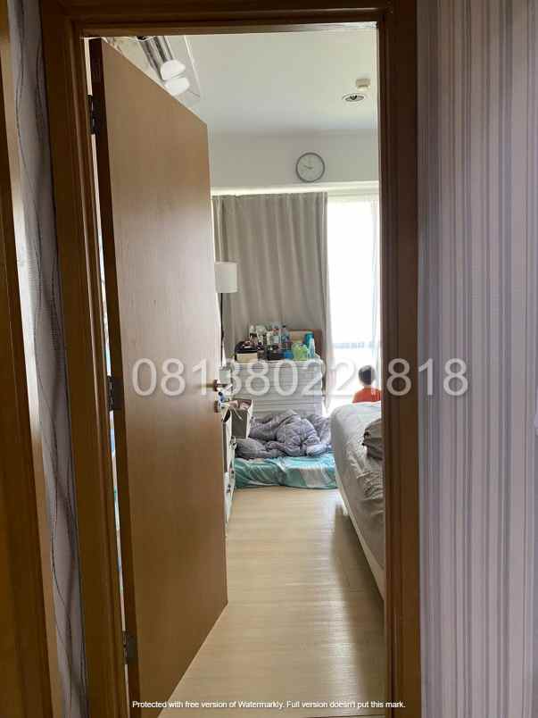 apartemen jl trembesi pademangan
