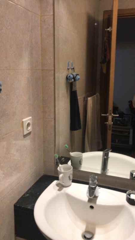 apartemen jl trembesi pademangan