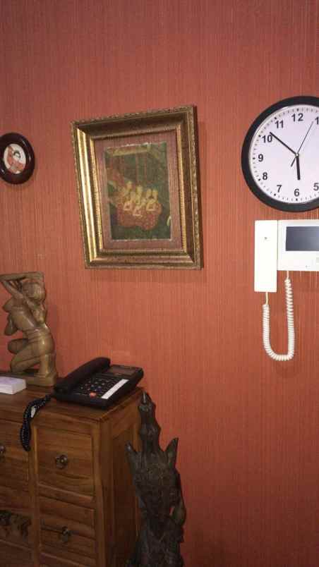 apartemen jl trembesi pademangan