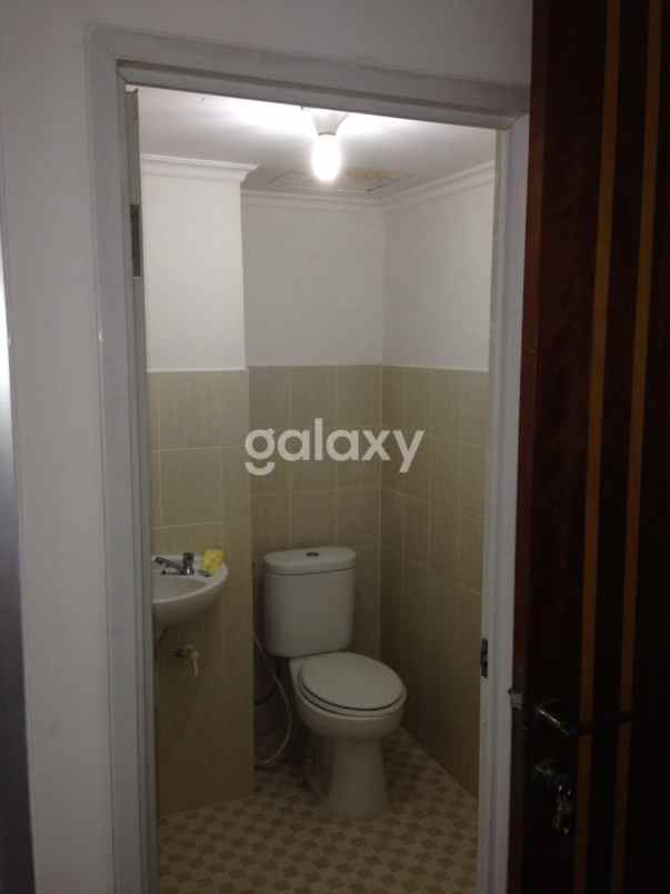 apartemen puncak kertajaya lantai 16 type 2br code dvo