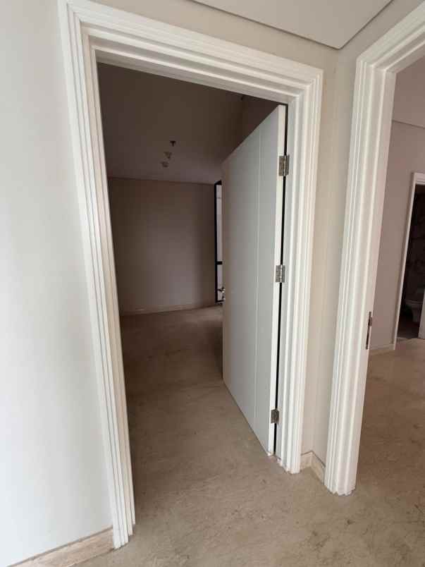 apartemen the voila private lift