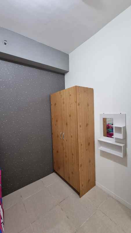 apartement educity tower yale full furnish siap huni