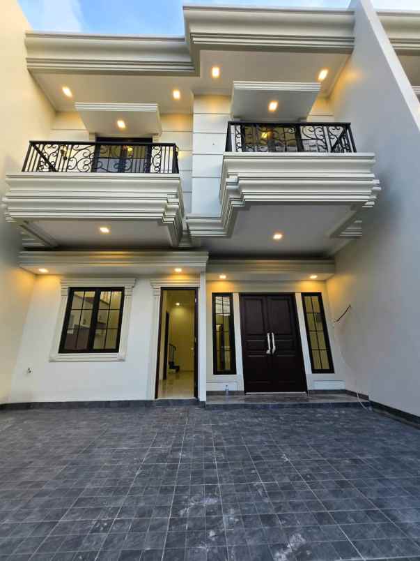 best deal rumah mewah siap huni di duren sawit
