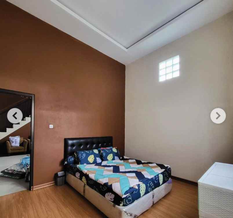 best deal villa luas di megamendung bogor