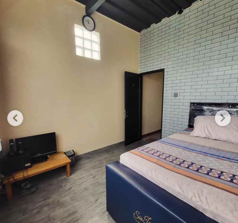 best deal villa luas di megamendung bogor