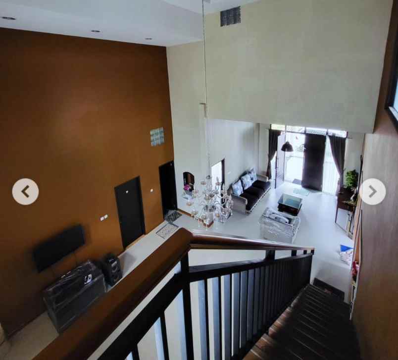 best deal villa luas di megamendung bogor