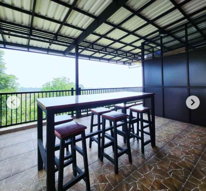 best deal villa luas di megamendung bogor