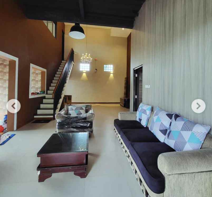 best deal villa luas di megamendung bogor