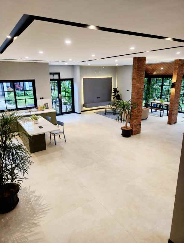 brand new house mewah delatinos bsd tangsel