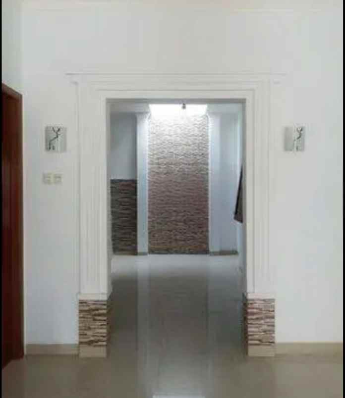 brand new house nusaloka bsd tangsel