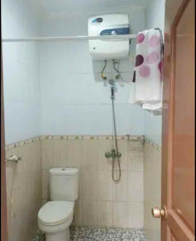 brand new house nusaloka bsd tangsel