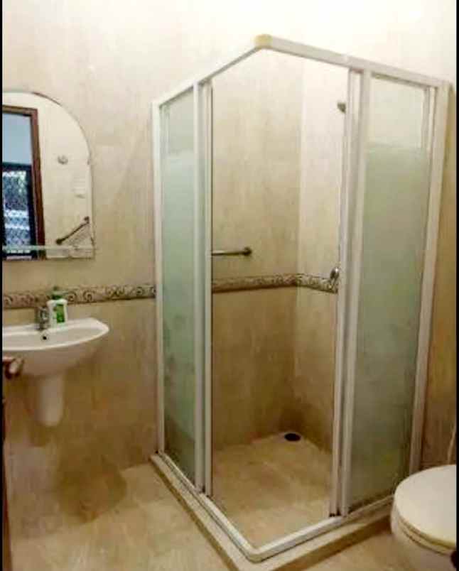 brand new house nusaloka bsd tangsel