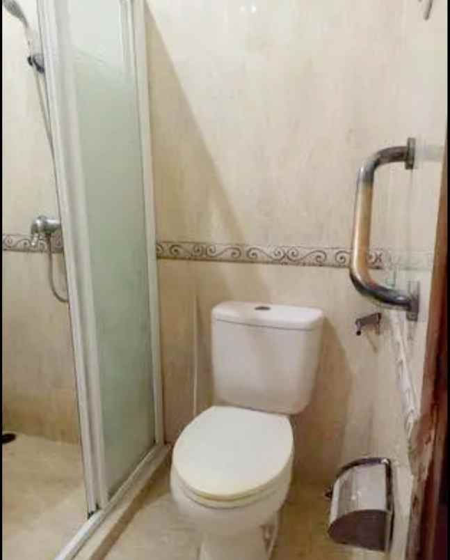 brand new house nusaloka bsd tangsel