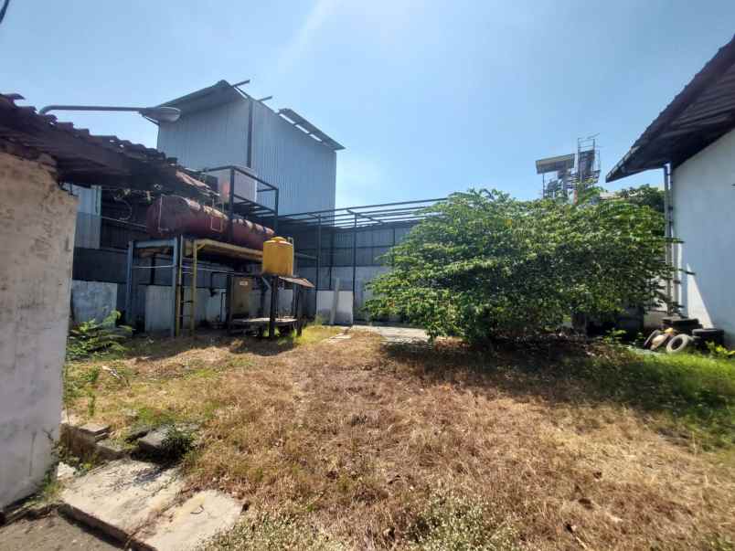 butuh jual cepat dijual gudang raya gempol