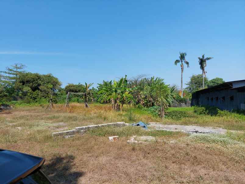 butuh jual cepat dijual gudang raya gempol