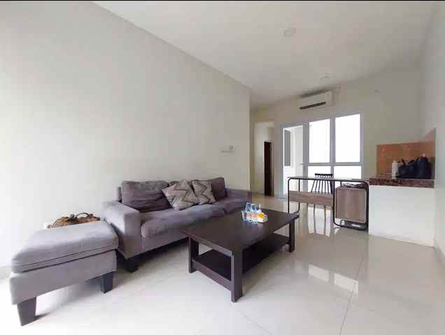 casa palma 2 lantai jl palem puri ciputat mariah imran