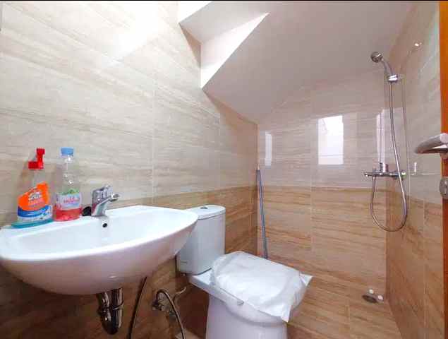 casa palma 2 lantai jl palem puri ciputat mariah imran