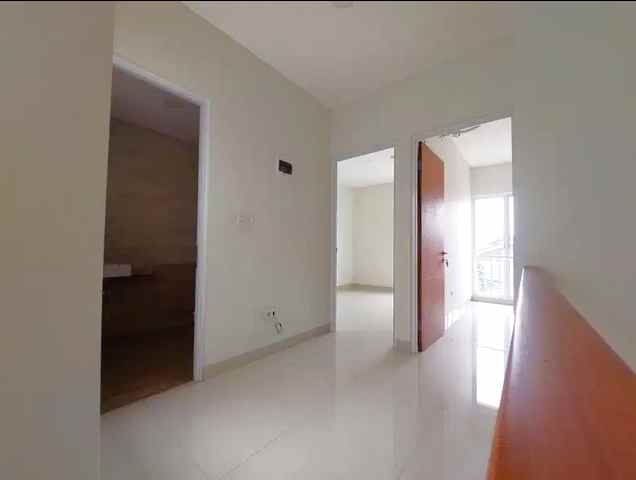 casa palma 2 lantai jl palem puri ciputat mariah imran