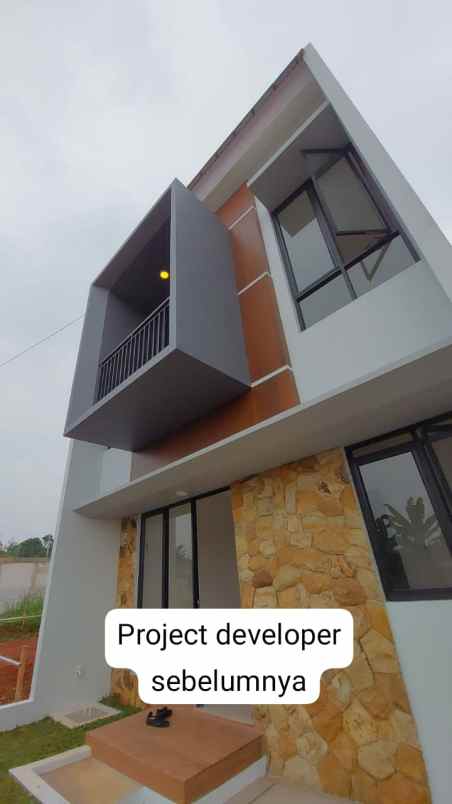 cluster cantik sukmajaya depok dekat tol margonda