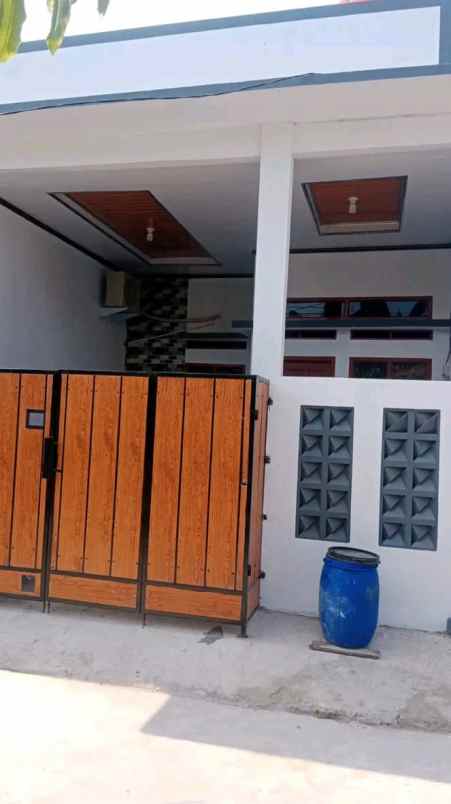 cluster cijingga residence cikarang