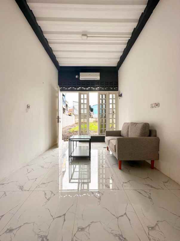 cluster kramatjati jakarta timur dekat tol taman mini