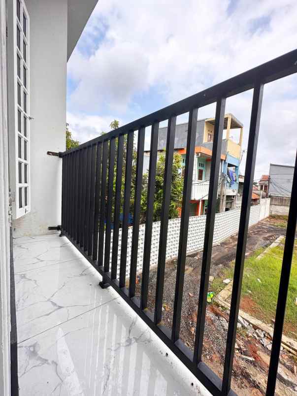 cluster kramatjati jakarta timur dekat tol taman mini