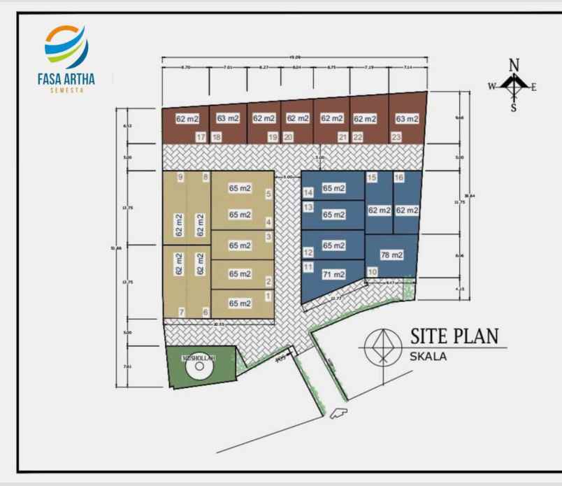 cluster mewah termurah di ciracas jakarta timur