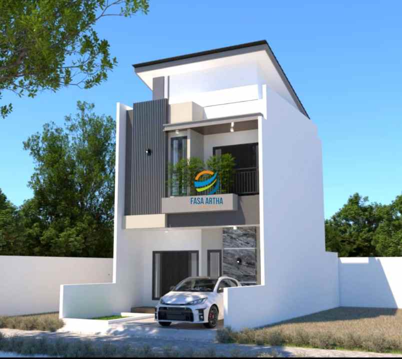 cluster mewah termurah di ciracas jakarta timur